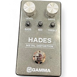 Used GAMMA HADES Effect Pedal