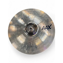 Used SABIAN 18in AAX Xplosion Thin Crash Cymbal