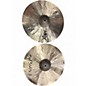 Used 2020s SABIAN 14in HHX COMPLEX MEDIUM HATS PR. Cymbal thumbnail