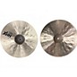 Used 2020s SABIAN 14in HHX COMPLEX MEDIUM HATS PR. Cymbal