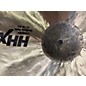 Used 2020s SABIAN 14in HHX COMPLEX MEDIUM HATS PR. Cymbal