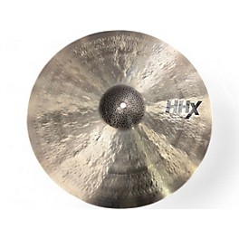 Used 2020s SABIAN 20in HHX COMPLEX MEDIUM RIDE 20" Cymbal