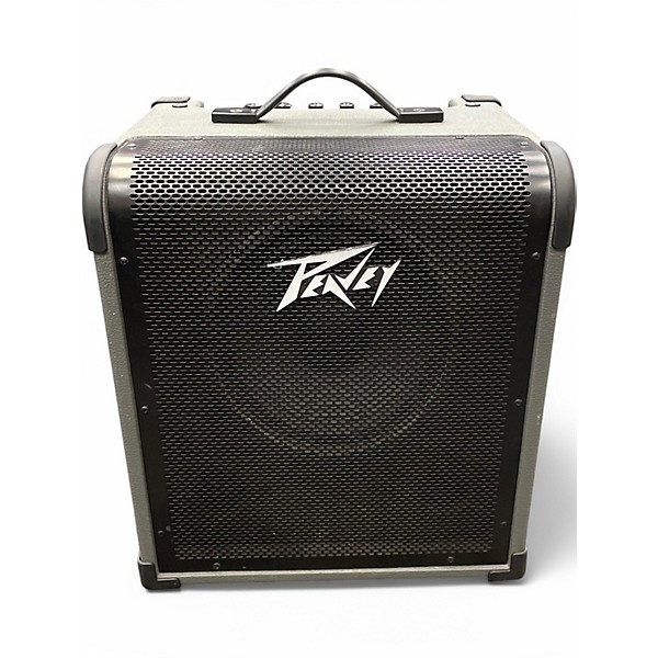 Used Peavey Max 110 100W 1x10 Bass Combo Amp