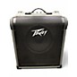 Used Peavey Max 110 100W 1x10 Bass Combo Amp thumbnail