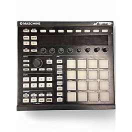 Used Native Instruments Maschine Studio MIDI Controller
