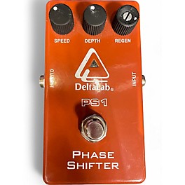 Used DeltaLab PS1 Phaser Effect Pedal