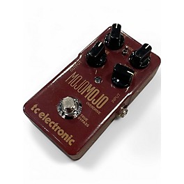Used TC Electronic Mojomojo Overdrive Effect Pedal
