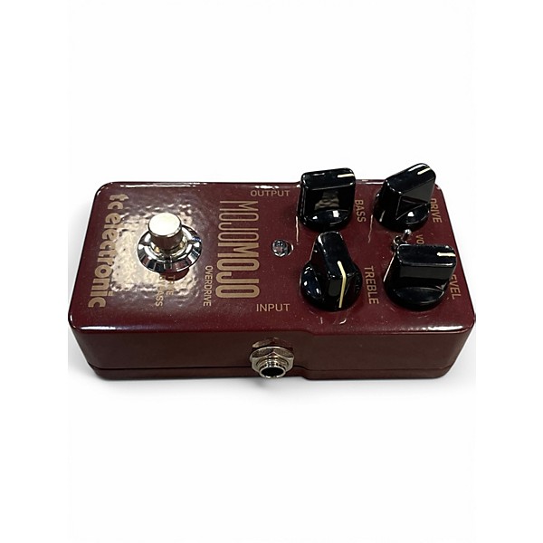 Used TC Electronic Mojomojo Overdrive Effect Pedal