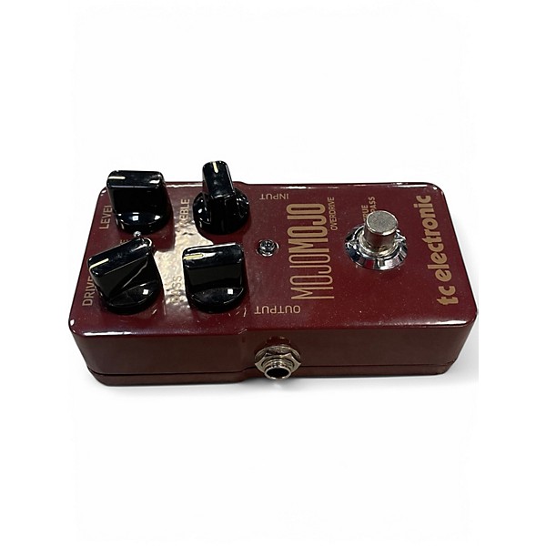 Used TC Electronic Mojomojo Overdrive Effect Pedal