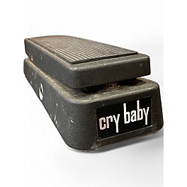 Used Dunlop GCB95 Original Crybaby Wah Effect Pedal