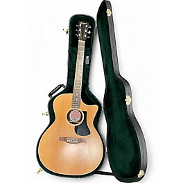 Used Eastman PCH2-GACE Brown Acoustic Electric Guitar