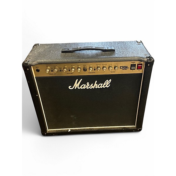 Used Marshall DSL40C 40W 1x12 Tube Guitar Combo Amp