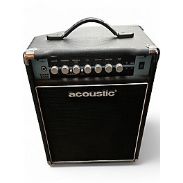 Used Acoustic B50C 1X10 50W Bass Combo Amp