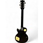 Used Hondo LP Black Solid Body Electric Guitar