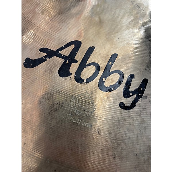 Used Soultone 20in ABBY Cymbal