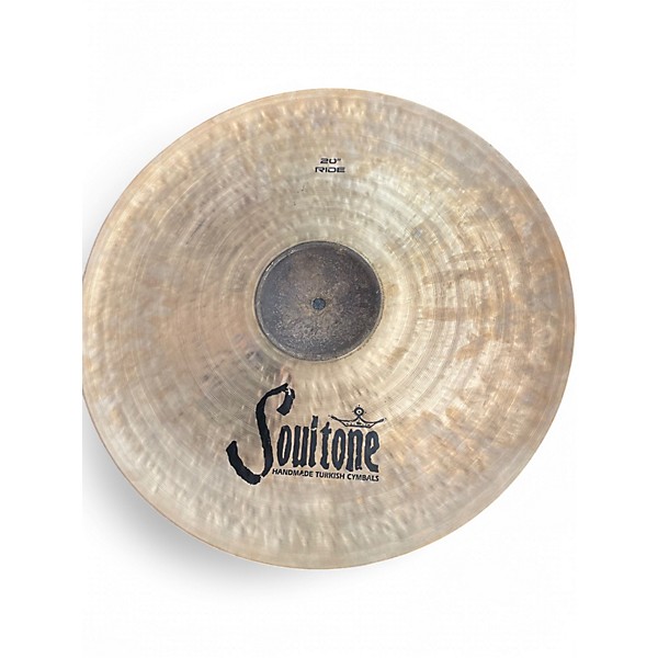 Used Soultone 20in ABBY Cymbal