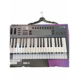 Used Novation flkey37 Keyboard Workstation