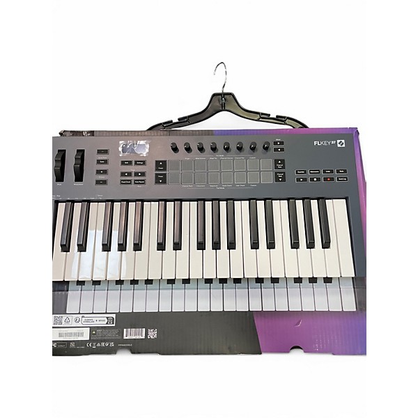Used Novation flkey37 Keyboard Workstation