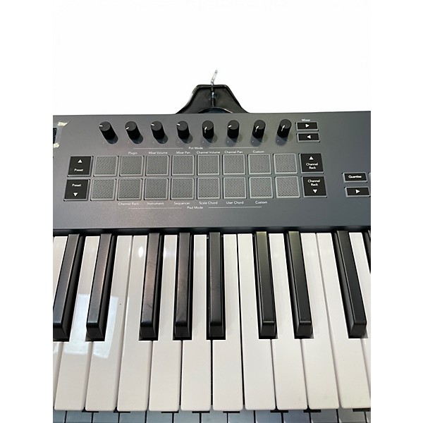 Used Novation flkey37 Keyboard Workstation