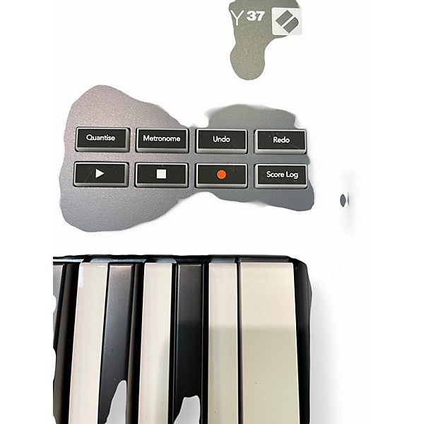 Used Novation flkey37 Keyboard Workstation