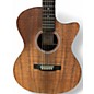 Used Taylor K24CE V-Class KOA Acoustic Guitar thumbnail