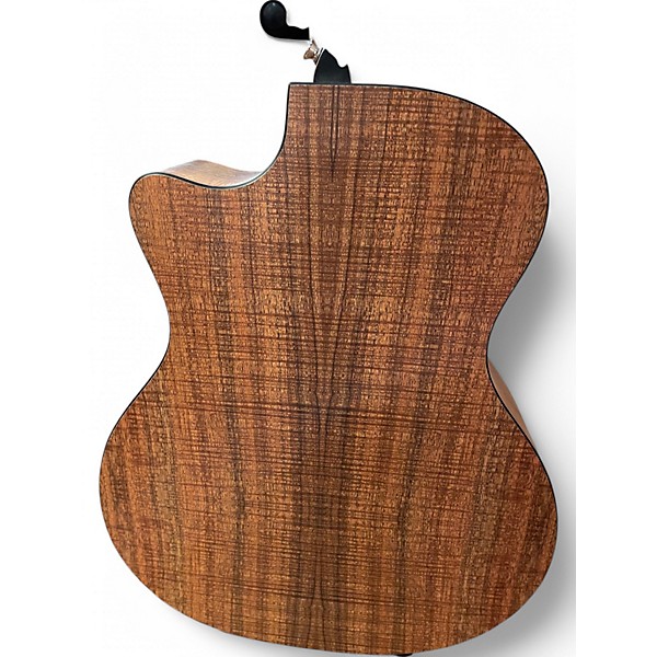 Used Taylor K24CE V-Class KOA Acoustic Guitar