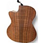 Used Taylor K24CE V-Class KOA Acoustic Guitar