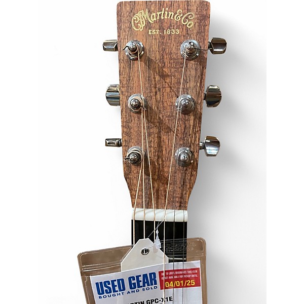 Used Taylor K24CE V-Class KOA Acoustic Guitar