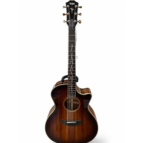 Used Taylor K24CE V-Class KOA Acoustic Guitar