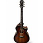 Used Taylor K24CE V-Class KOA Acoustic Guitar