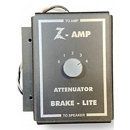 Used Dr Z BRAKE LITE Power Attenuator
