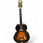Vintage 1952 Epiphone Century Spanish Sunburst Hollow Body Electric Guitar thumbnail