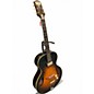 Vintage 1952 Epiphone Century Spanish Sunburst Hollow Body Electric Guitar