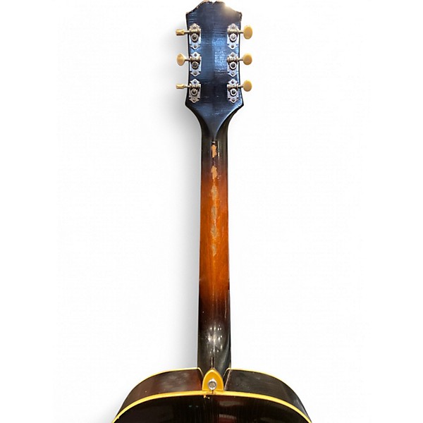 Vintage 1952 Epiphone Century Spanish Sunburst Hollow Body Electric Guitar