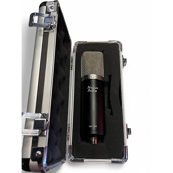 Used Mojave Audio MA-2 Condenser Microphone,Specials : American Fashion Style Bags On Sale