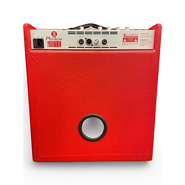 Used VHT Redline Bass Bass Combo Amp