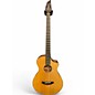 Used Breedlove Pursuit 4 String Natural Acoustic Bass Guitar