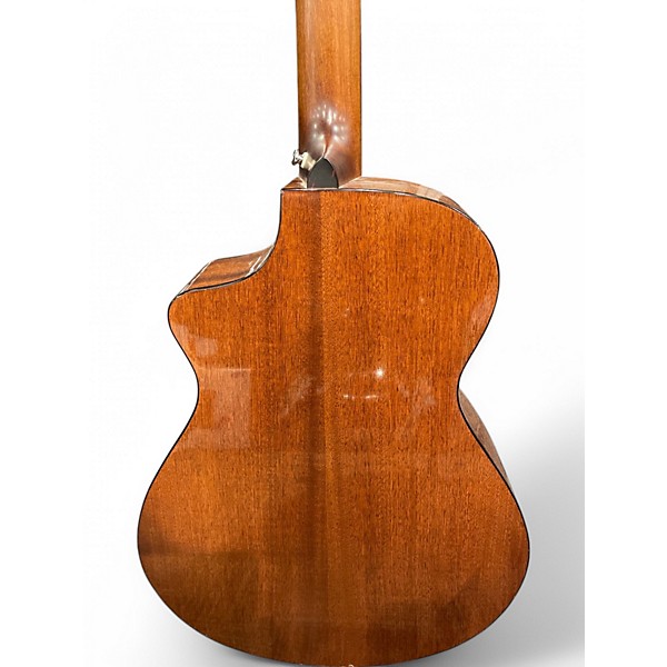 Used Breedlove Pursuit 4 String Natural Acoustic Bass Guitar
