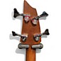 Used Breedlove Pursuit 4 String Natural Acoustic Bass Guitar