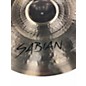 Used SABIAN 21in AAX Medium Ride Cymbal