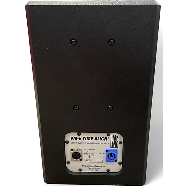 Used Bag End PM6 Powered Monitor