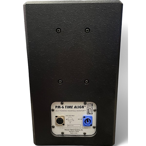 Used Bag End PM6 Powered Monitor