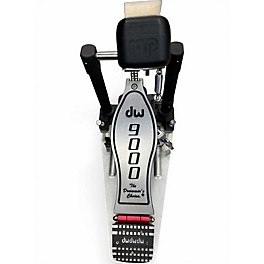 Used DW 9000 Series Single Single Bass Drum Pedal