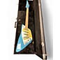 Used Backlund KATALINA Blue Solid Body Electric Guitar thumbnail