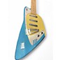 Used Backlund KATALINA Blue Solid Body Electric Guitar