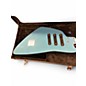 Used Backlund KATALINA Blue Solid Body Electric Guitar