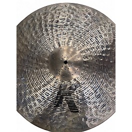 Used Zildjian 22in K Custom High Definition Ride Cymbal