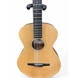 Used Taylor Academy 12EN Natural Classical Acoustic Electric Guitar