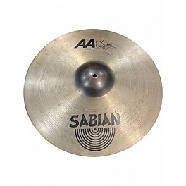 Used SABIAN 18in AA El Sabor Crash Cymbal