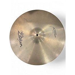 Used Zildjian 18in A Series Medium Thin Crash Cymbal